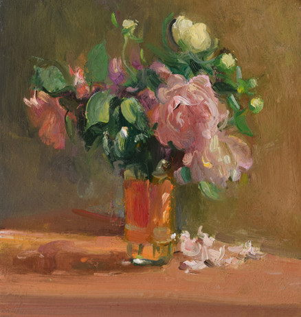 Bouquet — giclée print by Duane Keiser